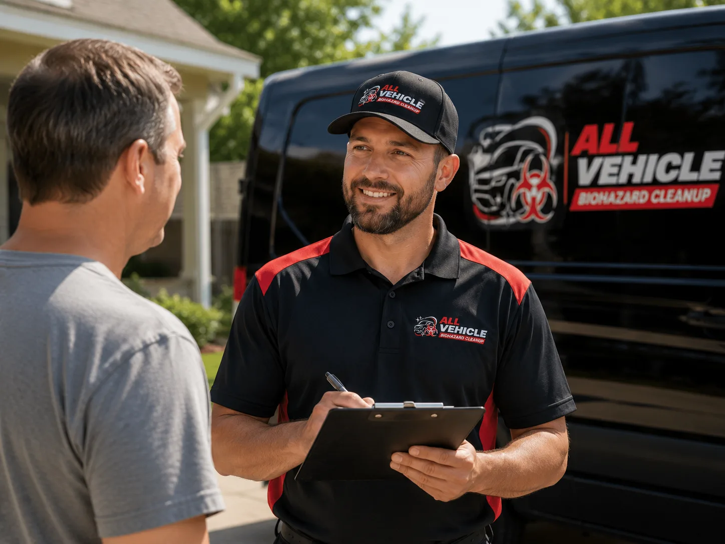 Vehicle Biohazard Cleanup Alberta, AL FAQs